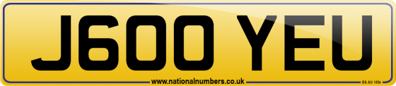 J600 YEU