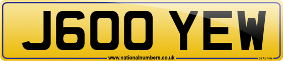 J600 YEW