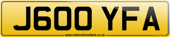 J600 YFA
