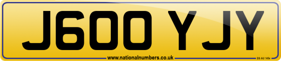 J600 YJY