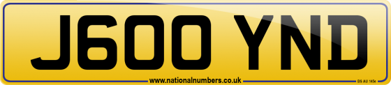 J600 YND