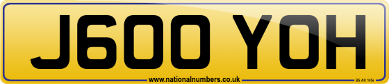 J600 YOH