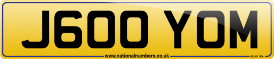 J600 YOM