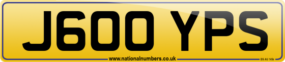 J600 YPS
