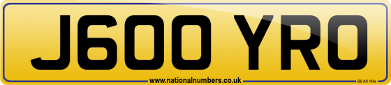 J600 YRO