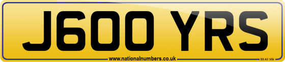 J600 YRS