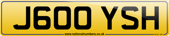 J600 YSH