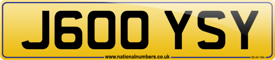 J600 YSY