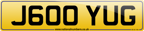 J600 YUG