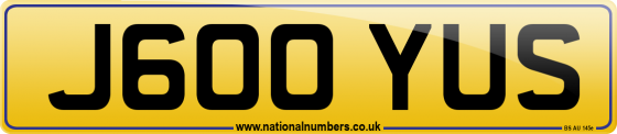 J600 YUS