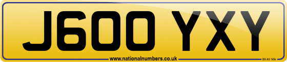 J600 YXY