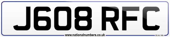 J608 RFC
