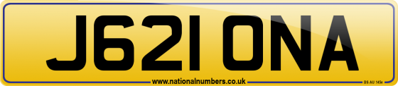 J621 ONA