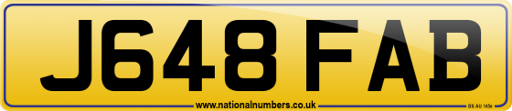 J648 FAB