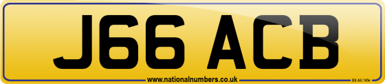 J66 ACB