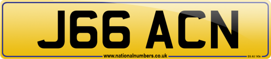 J66 ACN