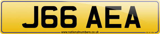 J66 AEA