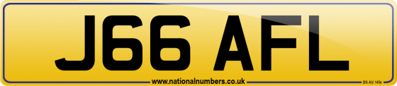 J66 AFL