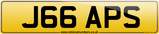 J66 APS