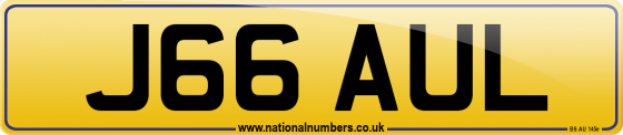 J66 AUL