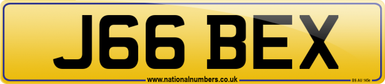 J66 BEX