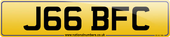 J66 BFC