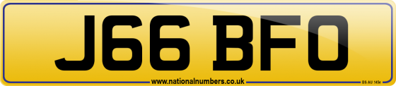 J66 BFO