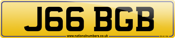 J66 BGB