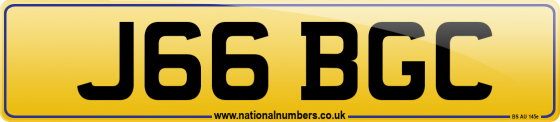 J66 BGC