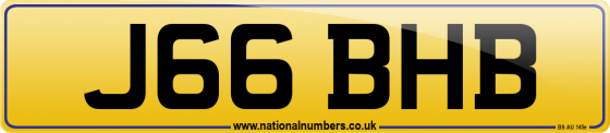 J66 BHB