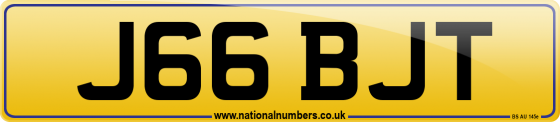 J66 BJT