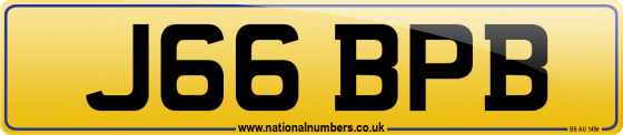J66 BPB