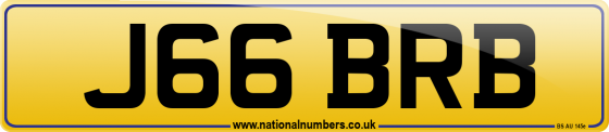 J66 BRB