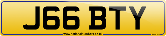 J66 BTY