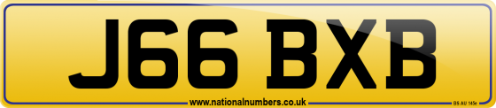 J66 BXB