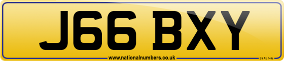 J66 BXY