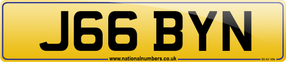 J66 BYN