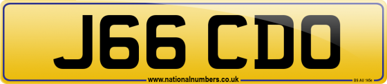 J66 CDO