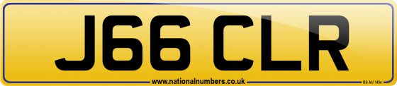 J66 CLR