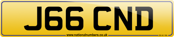 J66 CND