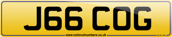 J66 COG