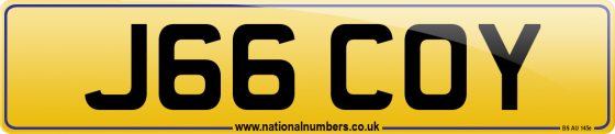 J66 COY