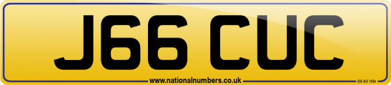 J66 CUC