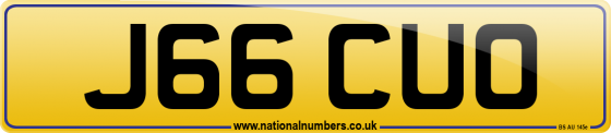 J66 CUO