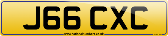 J66 CXC