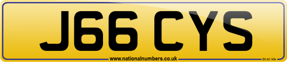 J66 CYS
