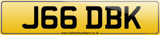 J66 DBK