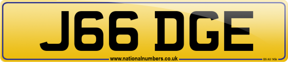 J66 DGE