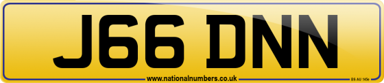 J66 DNN