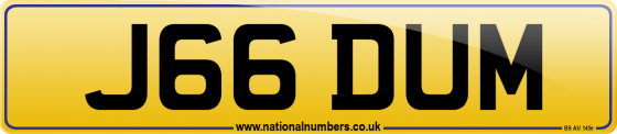 J66 DUM